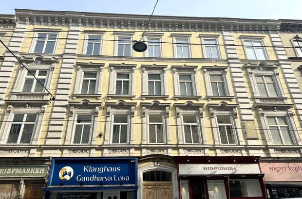 Altbauwohnung kaufen in 1070 Wien (Bild 2)