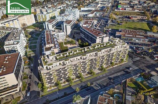 Terrassenwohnung kaufen in 1220 Wien (Bild 2)