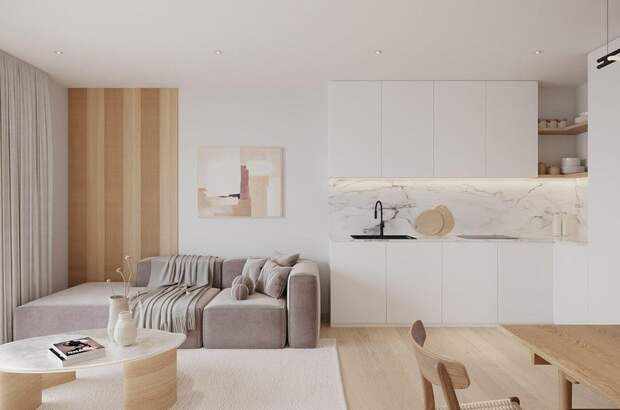 Wohnung mit Balkon kaufen in 6215 Achenkirch (Bild 2)