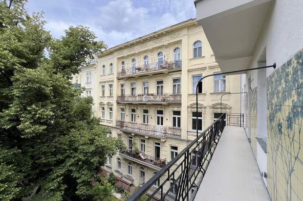 Terrassenwohnung mieten in 1040 Wien (Bild 2)