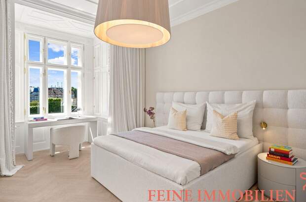 Altbauwohnung mit Balkon kaufen in 1140 Wien (Bild 2)