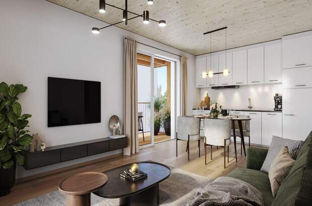 Wohnung mit Balkon kaufen in 9523 Landskron (Bild 1)