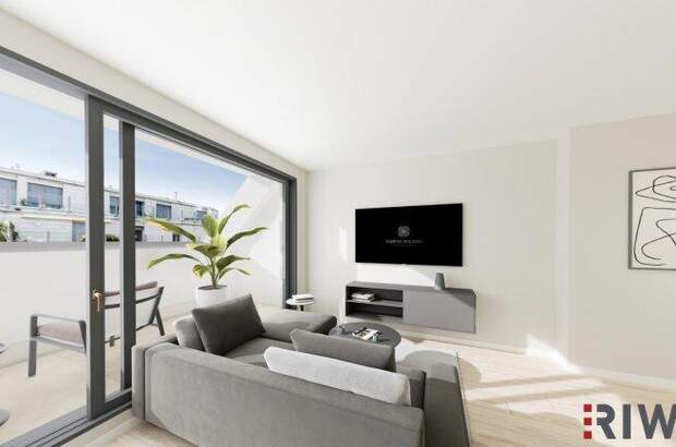 Terrassenwohnung kaufen in 1030 Wien (Bild 2)