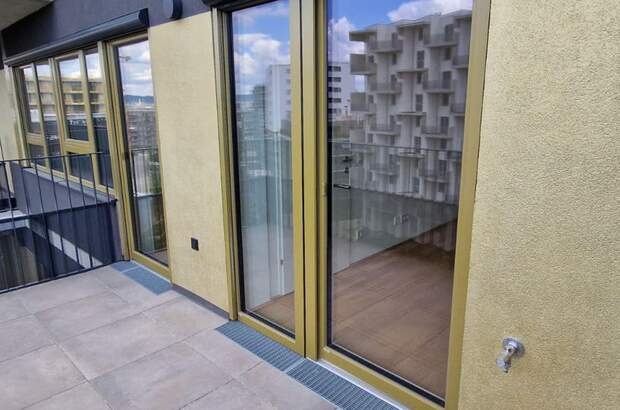 Wohnung mit Balkon mieten in 1030 Wien (Bild 4)