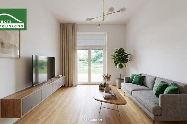 Terrassenwohnung mieten in 8020 Graz (Bild 5)