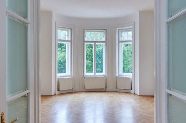 Altbauwohnung mit Balkon mieten in 1040 Wien (Bild 4)