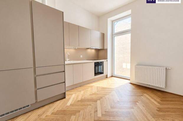 Terrassenwohnung kaufen in 1040 Wien (Bild 2)