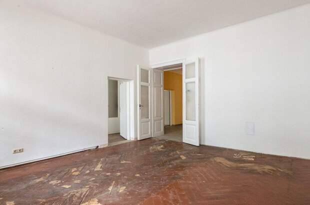 Altbauwohnung mit Balkon kaufen in 1030 Wien (Bild 3)