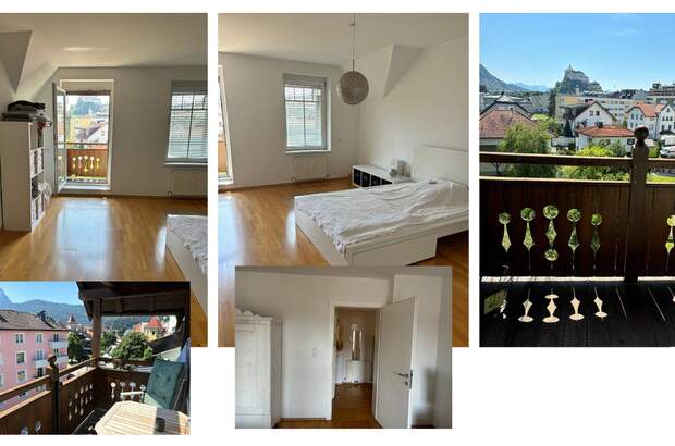 Terrassenwohnung mieten in 6330 Kufstein (Bild 3)