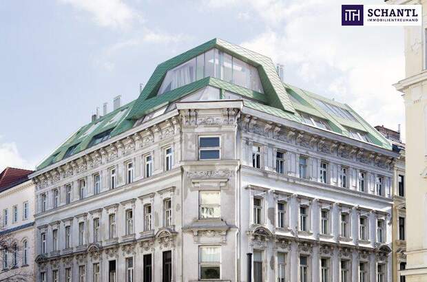 Terrassenwohnung kaufen in 1070 Wien (Bild 4)