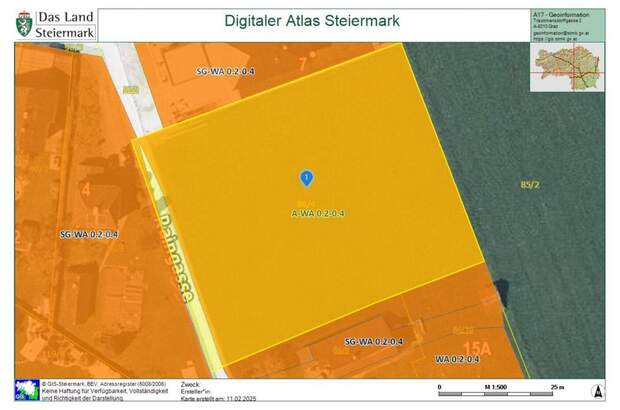 Grundstück kaufen in 8572 Bärnbach (Bild 5)