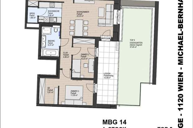 Wohnung kaufen in 1120 Wien (Bild 2)