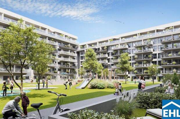 Terrassenwohnung mieten in 8010 Graz (Bild 1)