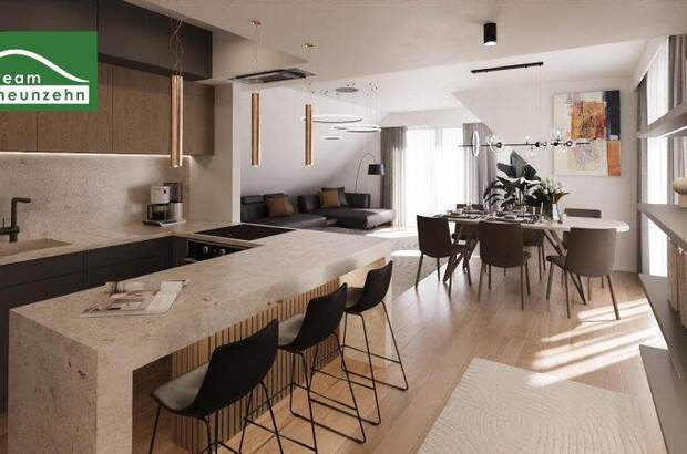 Terrassenwohnung kaufen in 1220 Wien (Bild 5)