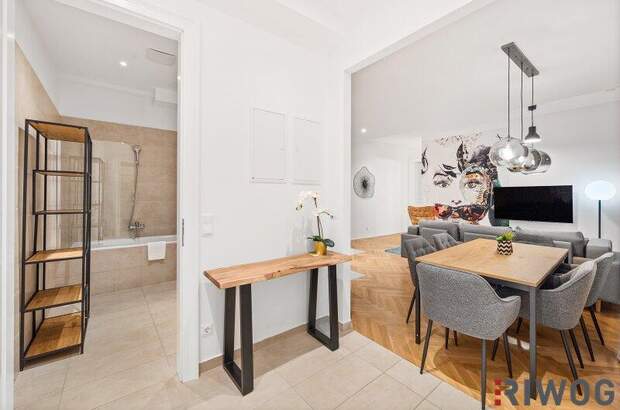 Terrassenwohnung kaufen in 1150 Wien (Bild 3)