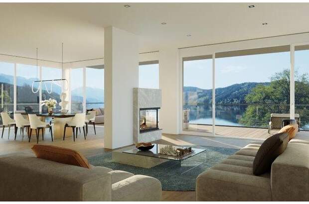 Terrassenwohnung kaufen in 9871 Seeboden (Bild 1)