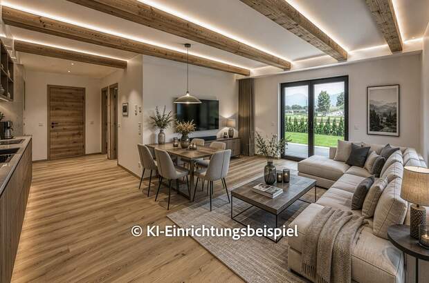 Terrassenwohnung kaufen in 6380 St. Johann (Bild 3)