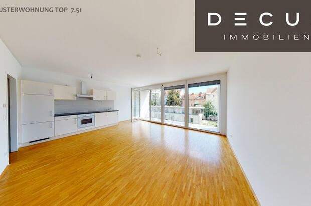 Terrassenwohnung mieten in 8020 Graz (Bild 5)