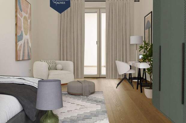 Wohnung mit Balkon kaufen in 1190 Wien (Bild 2)
