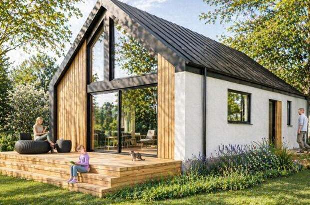 Haus mit Garten kaufen in 8862 Stadl (Bild 1)