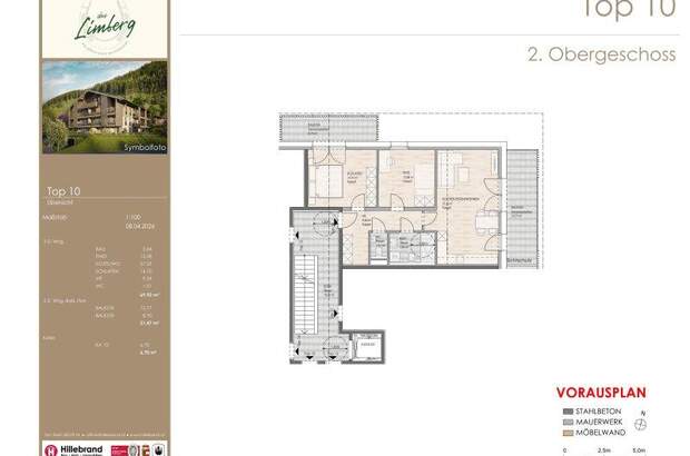 Terrassenwohnung kaufen in 5700 Zell am See (Bild 2)