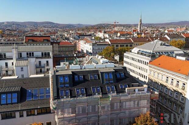 Terrassenwohnung kaufen in 1090 Wien (Bild 1)