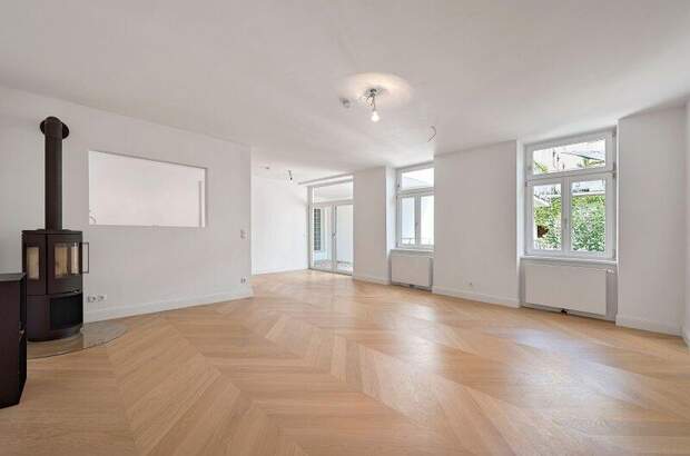 Terrassenwohnung kaufen in 1050 Wien (Bild 1)