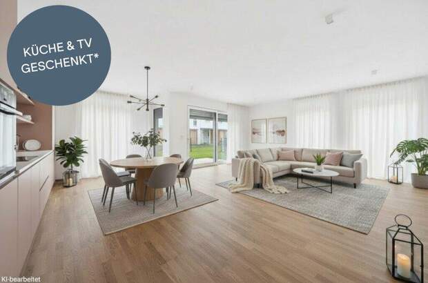 Terrassenwohnung kaufen in 2700 Wr. Neustadt (Bild 1)