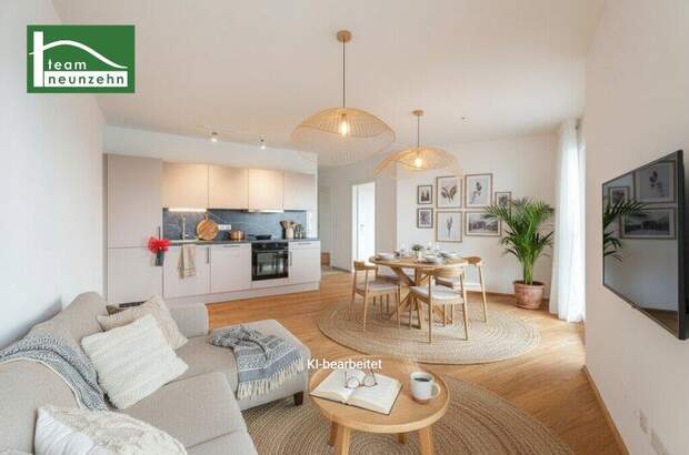 Terrassenwohnung mieten in 8020 Graz (Bild 2)