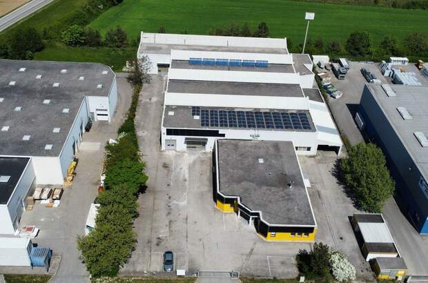 Gewerbeobjekt kaufen in 3105 St. Pölten (Bild 1)