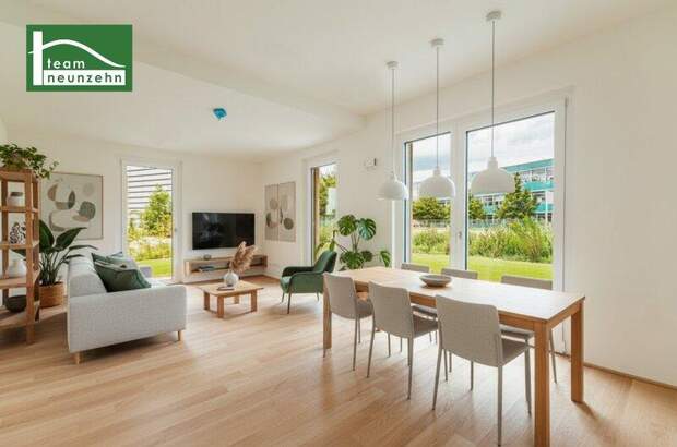 Terrassenwohnung kaufen in 1210 Wien (Bild 2)