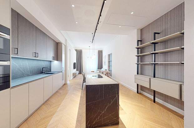 Altbauwohnung mieten in 1020 Wien (Bild 1)