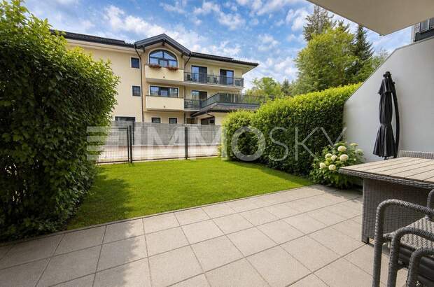 Terrassenwohnung kaufen in 5071 Wals Siezenheim (Bild 2)