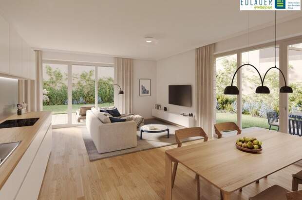 Terrassenwohnung kaufen in 3100 St. Pölten (Bild 4)