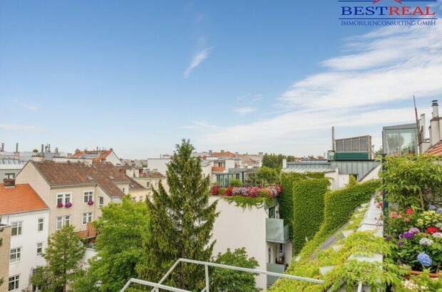 Terrassenwohnung kaufen in 1190 Wien (Bild 1)