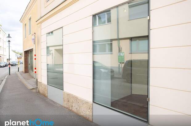 Büro / Praxis mieten in 2500 Baden (Bild 1)