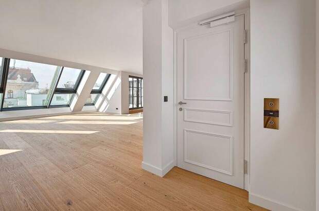 Terrassenwohnung kaufen in 1040 Wien (Bild 5)