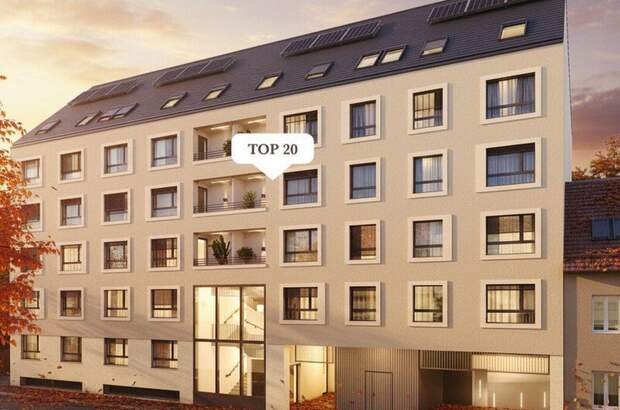 Wohnung mit Balkon kaufen in 8020 Graz (Bild 1)