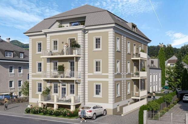 Eigentumswohnung in 5020 Salzburg (Bild 3)