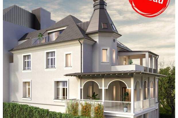 Terrassenwohnung kaufen in 1130 Wien (Bild 1)