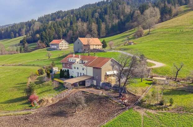 Haus mit Garten kaufen in 6934 Thal (Bild 2)