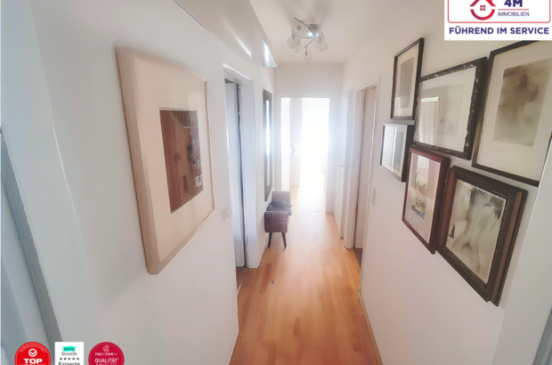 Terrassenwohnung kaufen in 1110 Wien (Bild 4)