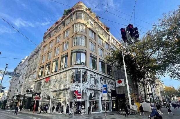 Gewerbeobjekt mieten in 1070 Wien