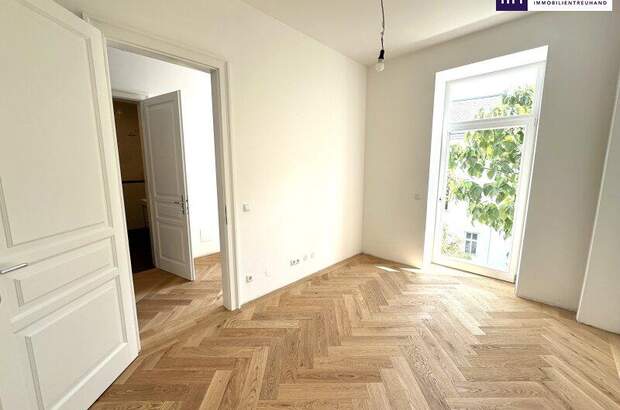 Terrassenwohnung kaufen in 1050 Wien (Bild 5)