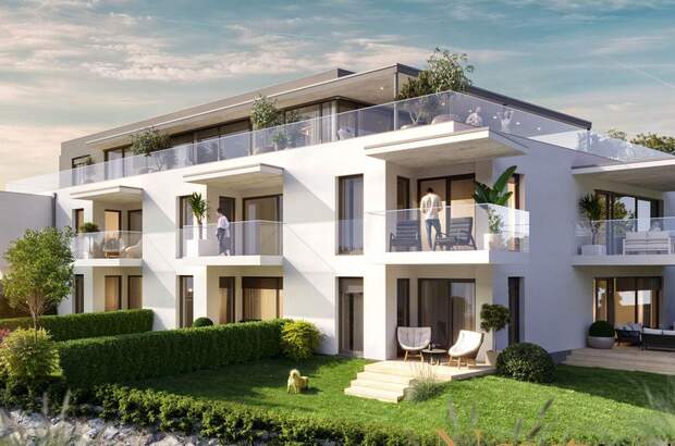 Wohnung mit Balkon kaufen in 4040 Linz (Bild 2)