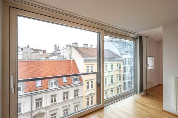 Wohnung mit Balkon mieten in 1070 Wien