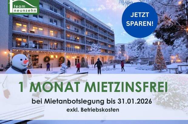 Terrassenwohnung mieten in 8020 Graz (Bild 1)