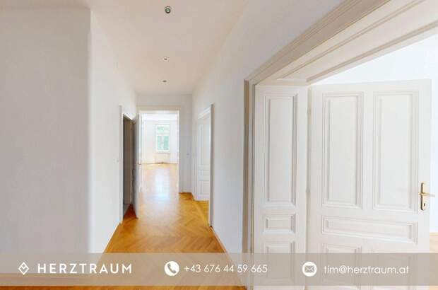 Altbauwohnung kaufen in 1190 Wien (Bild 2)