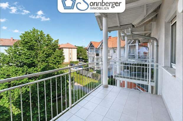 Terrassenwohnung mieten in 4484 Kronstorf (Bild 2)