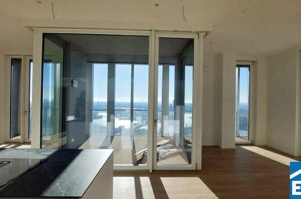 Terrassenwohnung mieten in 1020 Wien (Bild 4)